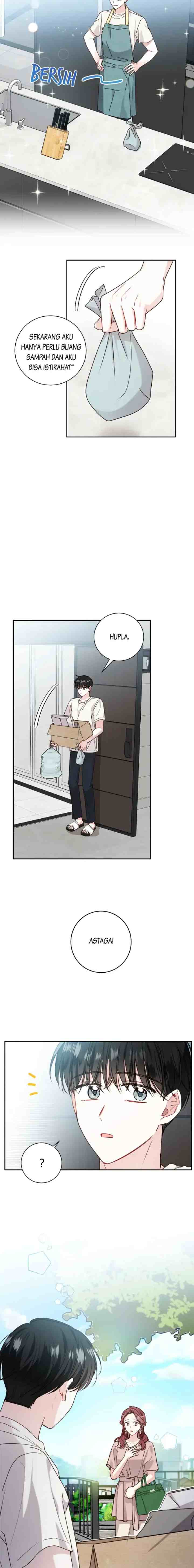 My Boss's Special Request chapter 34 halaman 7