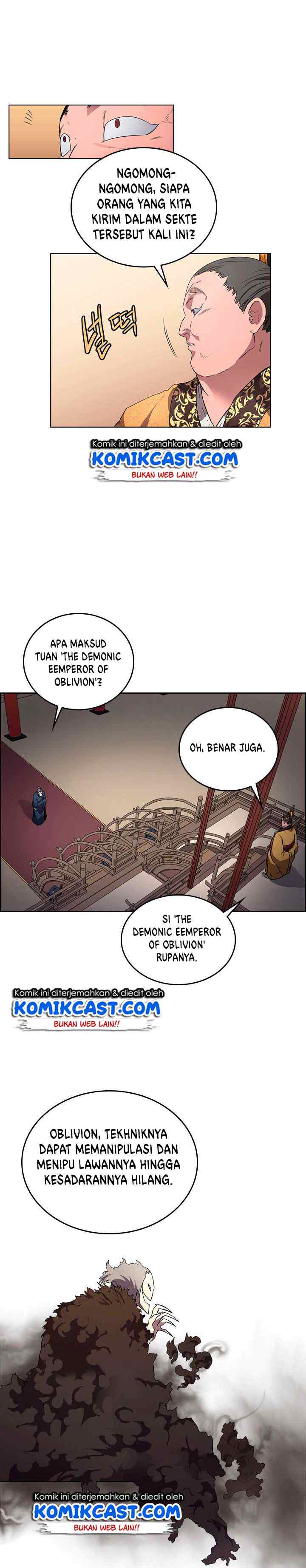 Chronicles of Heavenly Demon chapter 86 halaman 7