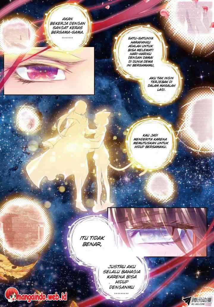 Soul Land 2.5 chapter 16 halaman 8