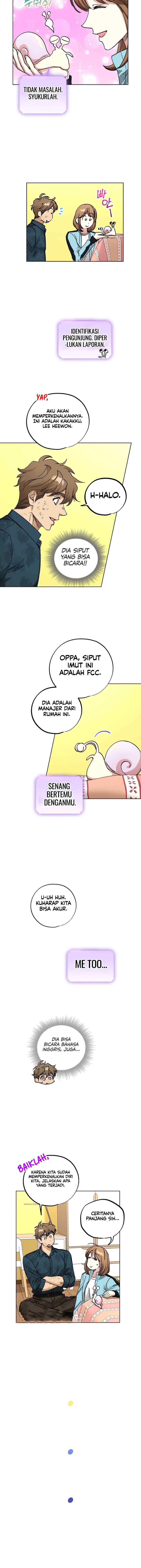 Deonjeon An-ui Sallimkkun chapter 16 halaman 6
