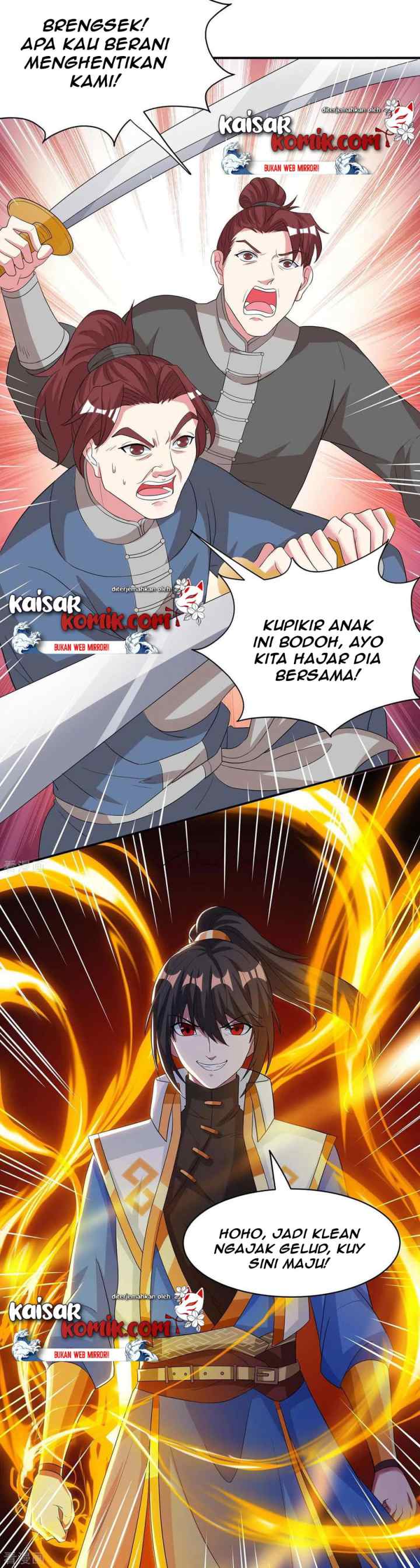 Dushi Xiaoyao chapter 148 halaman 10
