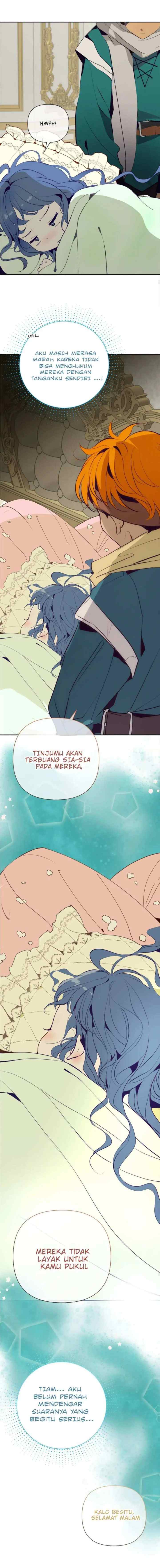 Becoming Best Friends With the Icy Male Lead chapter 20 halaman 11