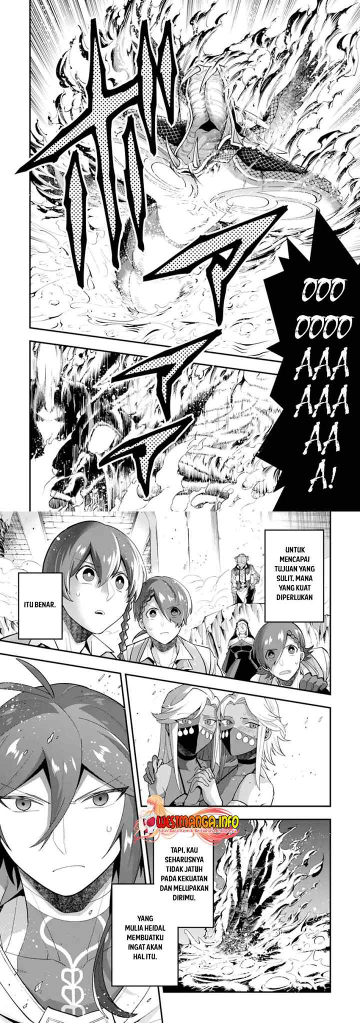 Kouryakuhon o Kushi Suru Saikyou no Mahoutsukai ~ chapter 29 halaman 16