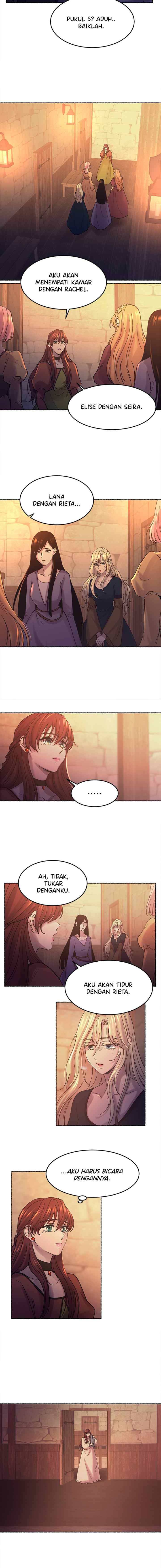 Cursed Blessing chapter 25 halaman 13