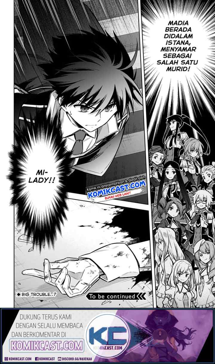 Assassin's Pride chapter 29.2 halaman 14