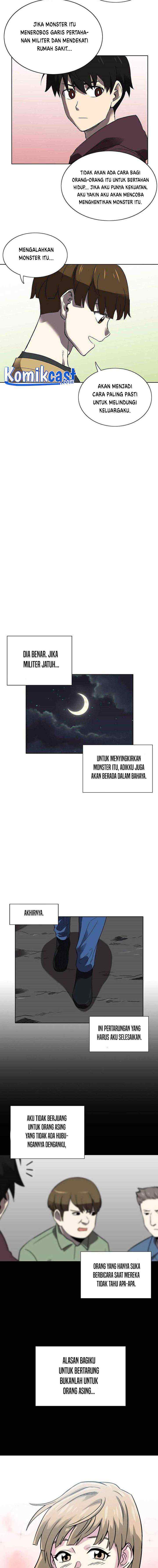 Escape From The Poverty by Catching Golem chapter 37 halaman 10