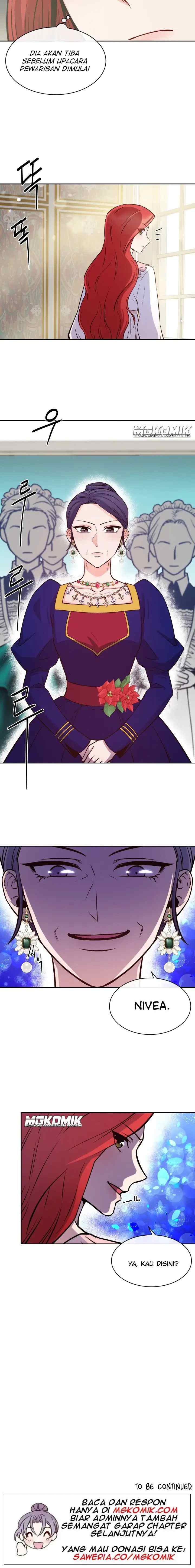 Behold the True Villainess chapter 40 halaman 12