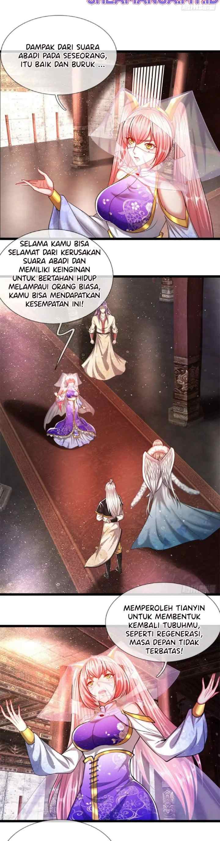 My Disciples All Over The World chapter 61 halaman 13