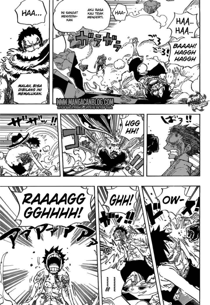 One Piece chapter 891 halaman 10