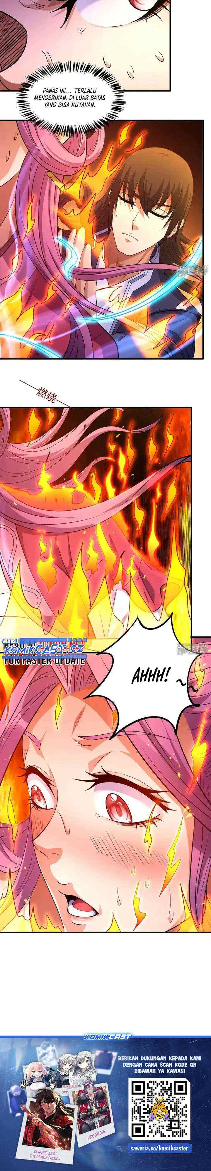 God of Martial Arts chapter 679 halaman 11