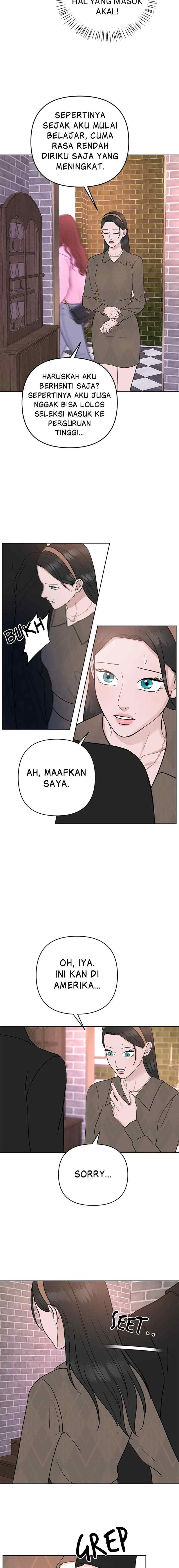Nuance of Lying chapter 52 halaman 6