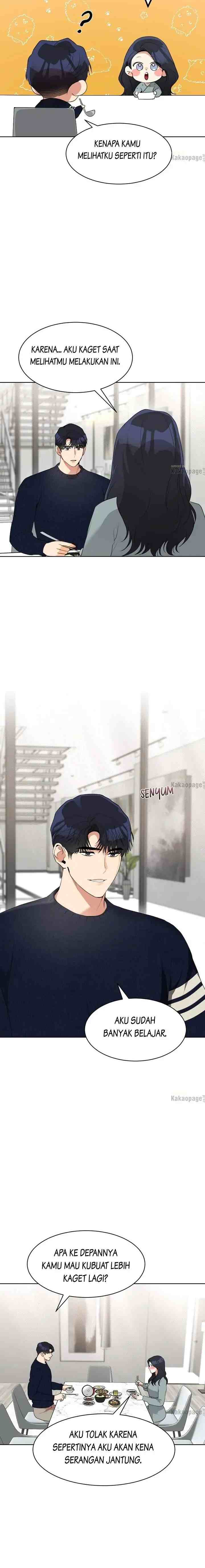 My Wife Is Back chapter 55 halaman 13