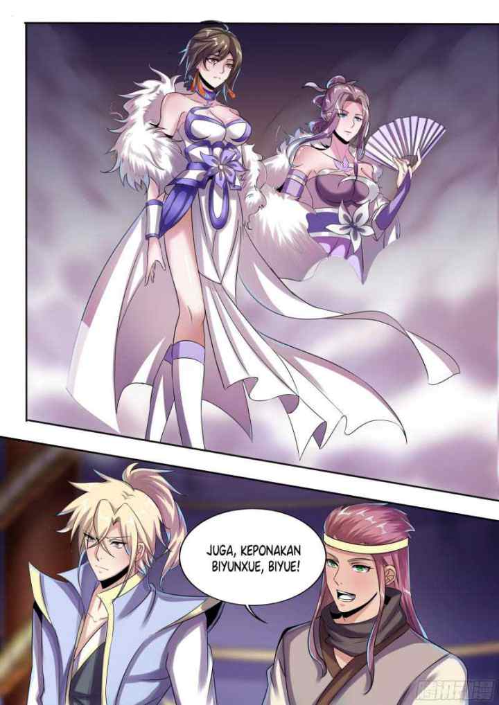 Fairy Bone chapter 20 halaman 12