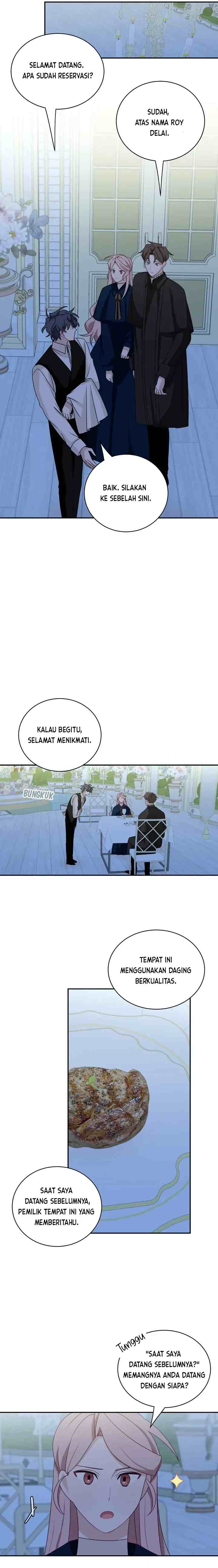 The Male Lead is Mine chapter 37 halaman 5