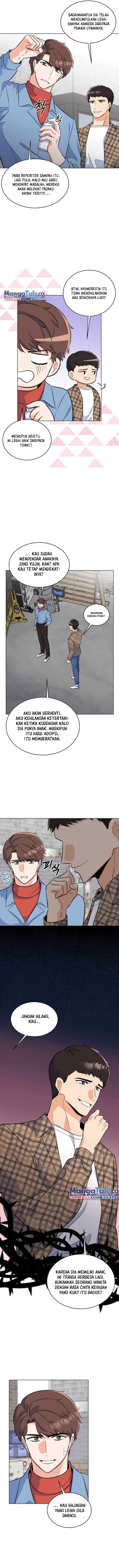1st Year Max Level Manager chapter 76 halaman 5
