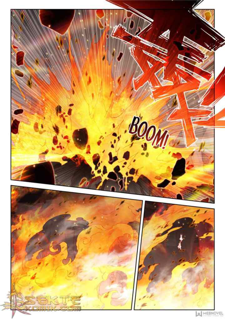 Soul Land 4 chapter 89 halaman 9