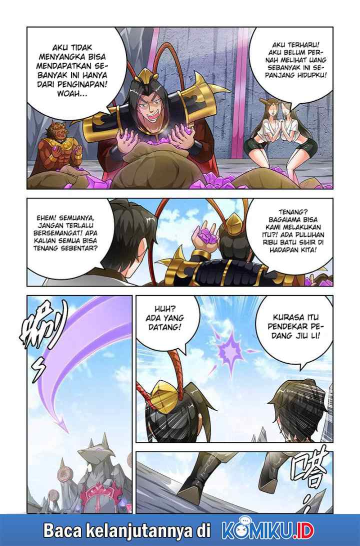 Demonic Housekeeper chapter 241 halaman 9