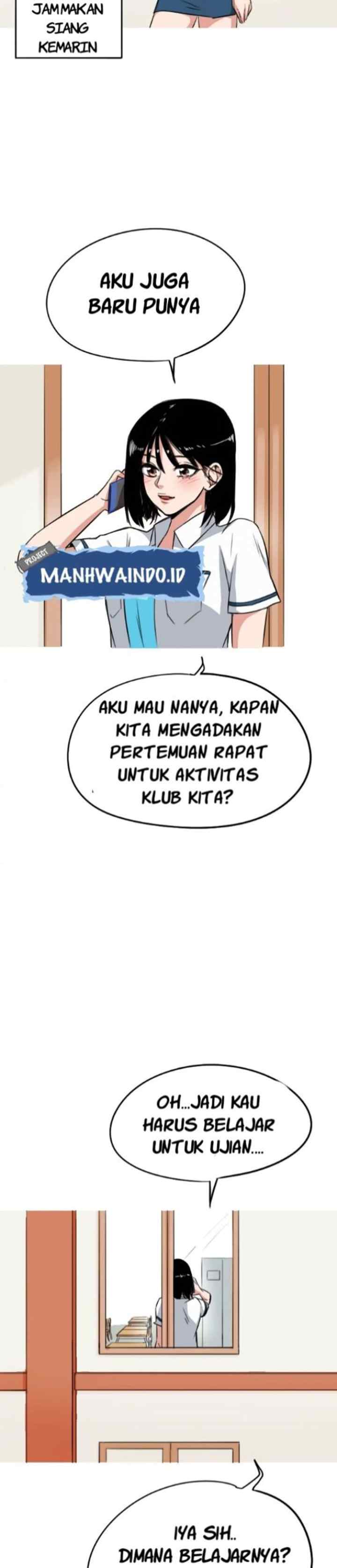 Drawing Romance chapter 31 halaman 4