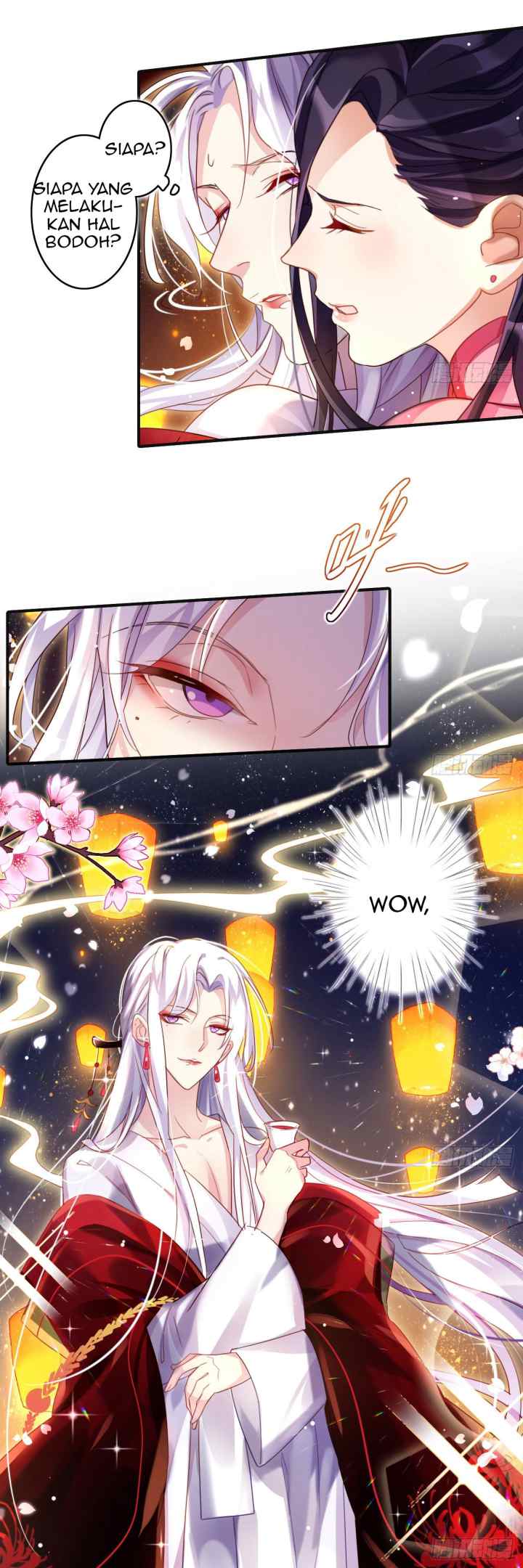 The Evil Girl Is the Emperor chapter 5 halaman 16