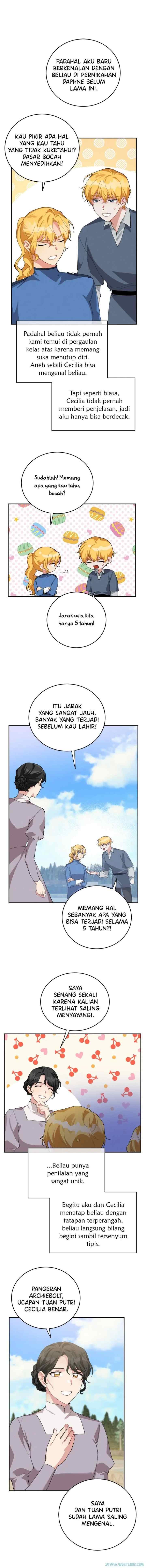 RSVP, Prince ! chapter 62 halaman 7