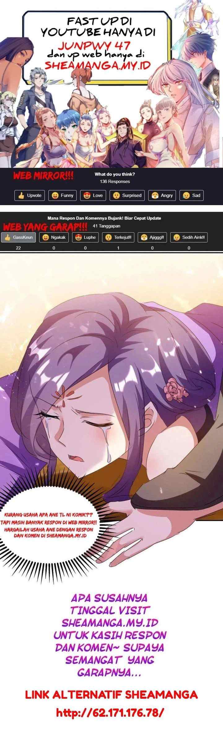 100.000 Layers of Body Refining: I Raise All Emperor chapter 80 halaman 17