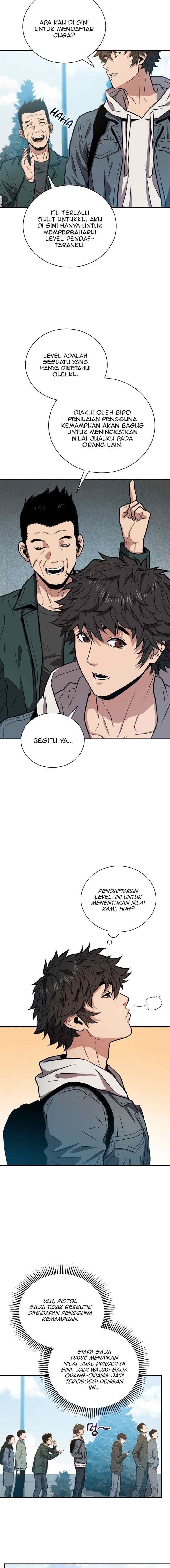 Hoarding in Hell chapter 11 halaman 13
