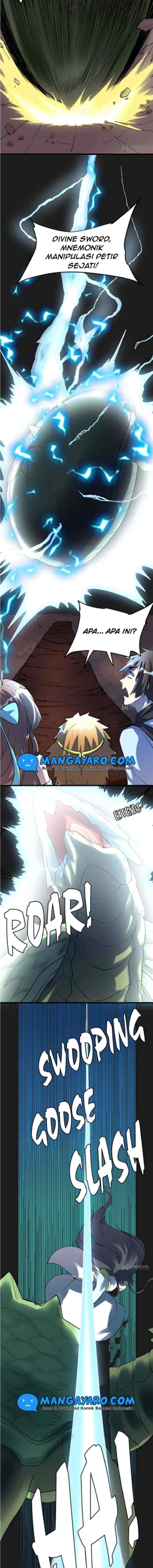 I Might Be a fake Cultivator chapter 99 halaman 9