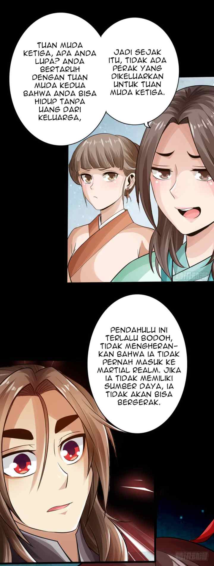 The Legend of Mad Magic chapter 3 halaman 14
