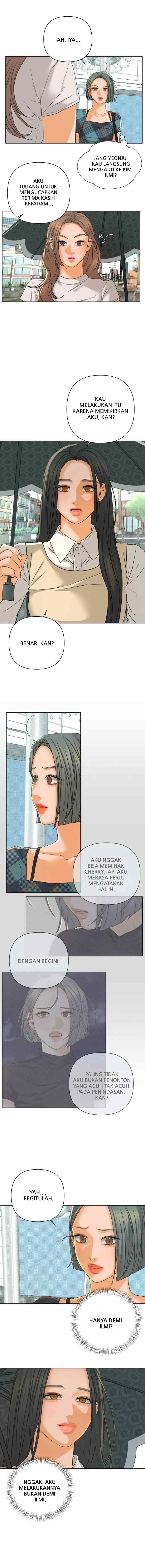 The Fox Club chapter 90 halaman 14