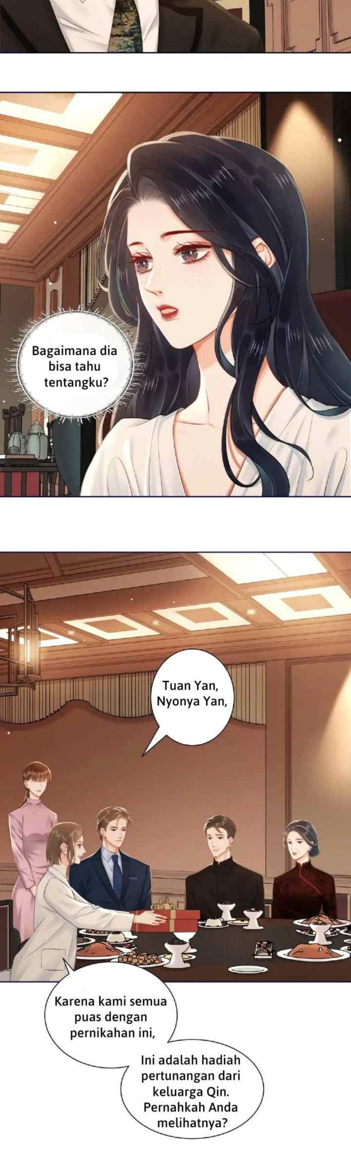 A Warm and Sweet to the Bone Wedding chapter 6 halaman 10