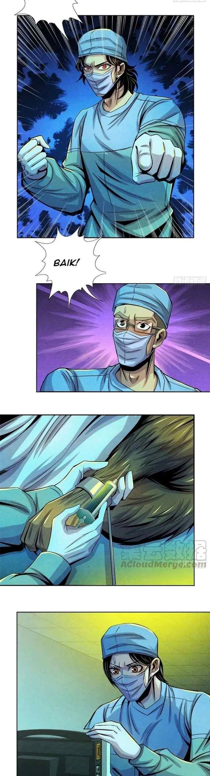 Doctor Li Ming chapter 32 halaman 10