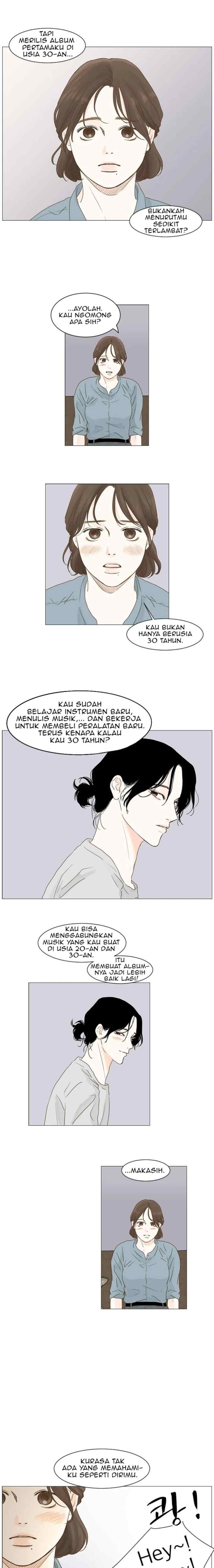 Let's Go To Work Tomorrow! chapter 10 halaman 7