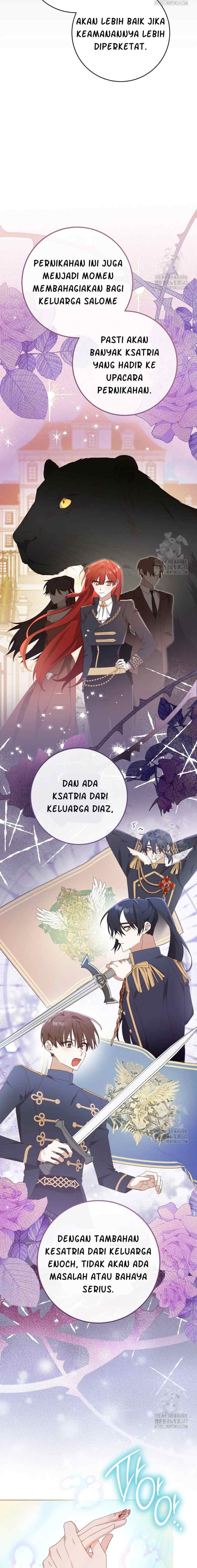 Please Cherish Your Friends chapter 70 halaman 8
