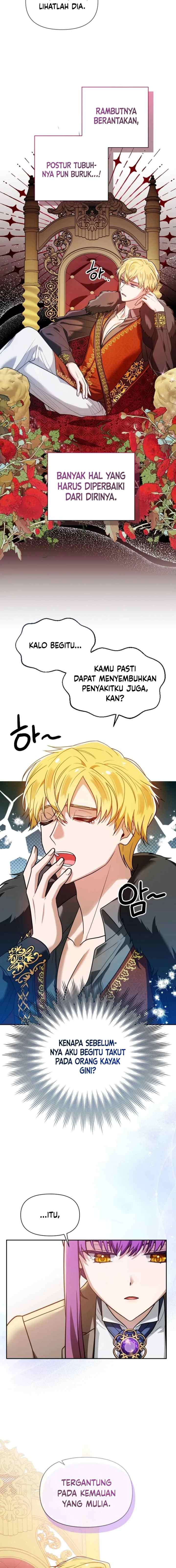 I'm the Dying Emperor's Doctor chapter 1 halaman 16