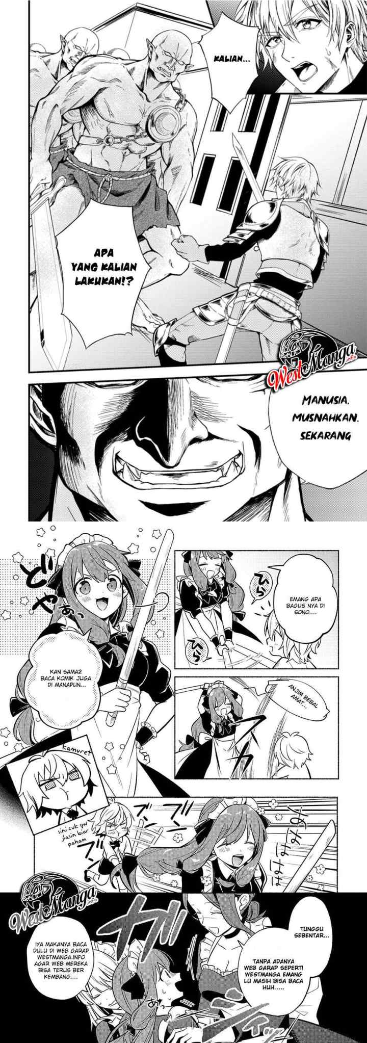 Party Kara Tsuihou Sareta Sono Chiyushi, Jitsuha Saikyou Nitsuki chapter 14 halaman 18
