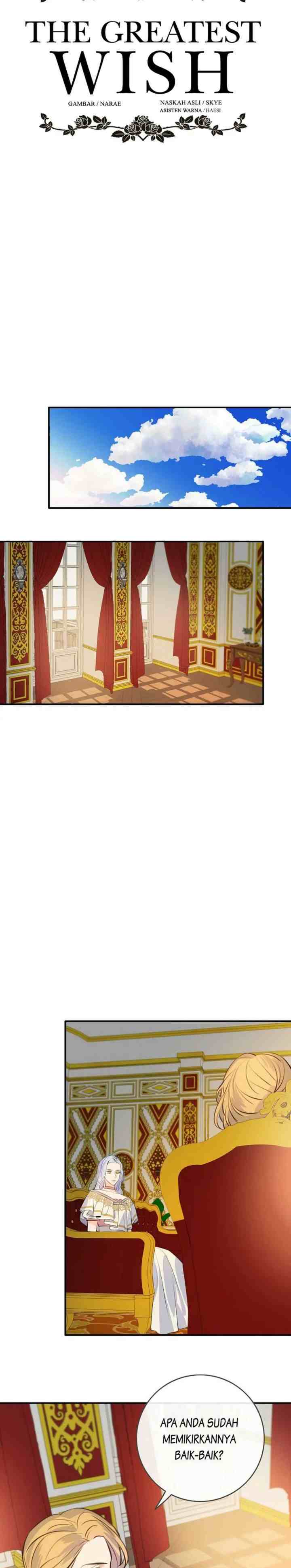 The Great Wish chapter 46 halaman 5