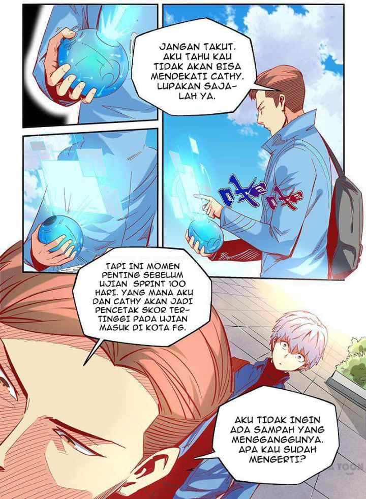 Forty Millenniums of Cultivation chapter 18 halaman 8