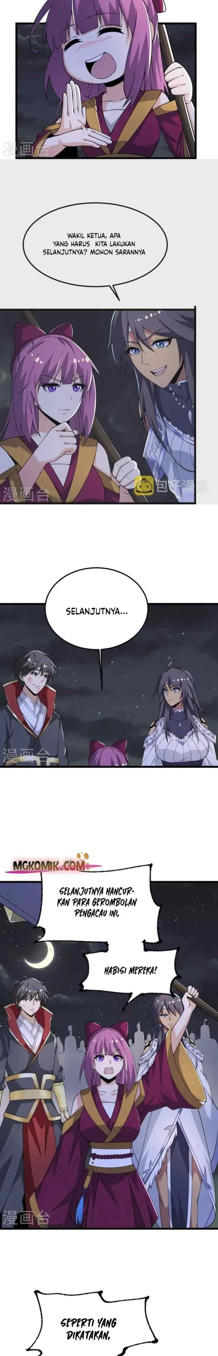 Domination One Sword chapter 251 halaman 5