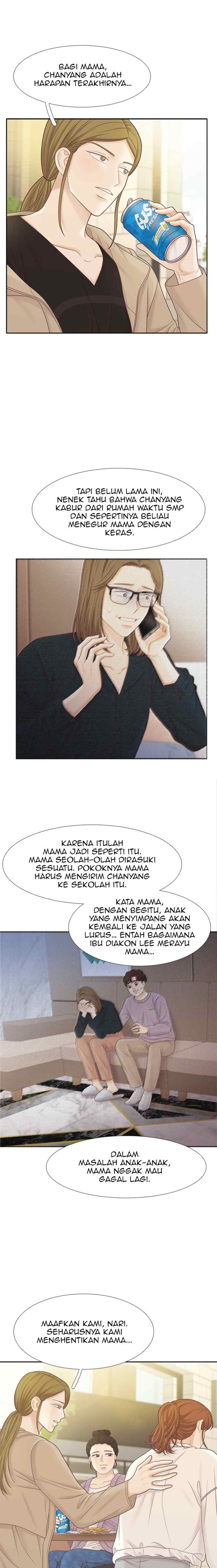 Odd Girls Out S2 chapter 188 halaman 9