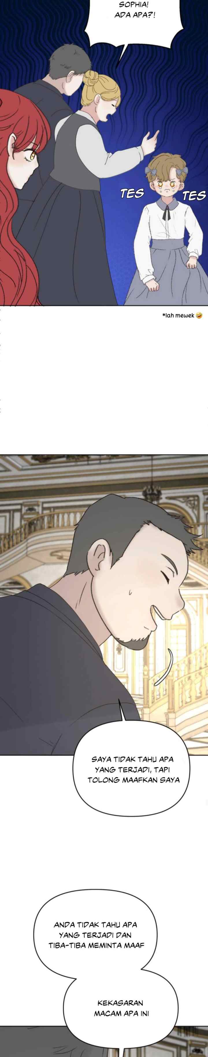 I Adopted a Male Lead From a Prison Shelter chapter 64 halaman 13