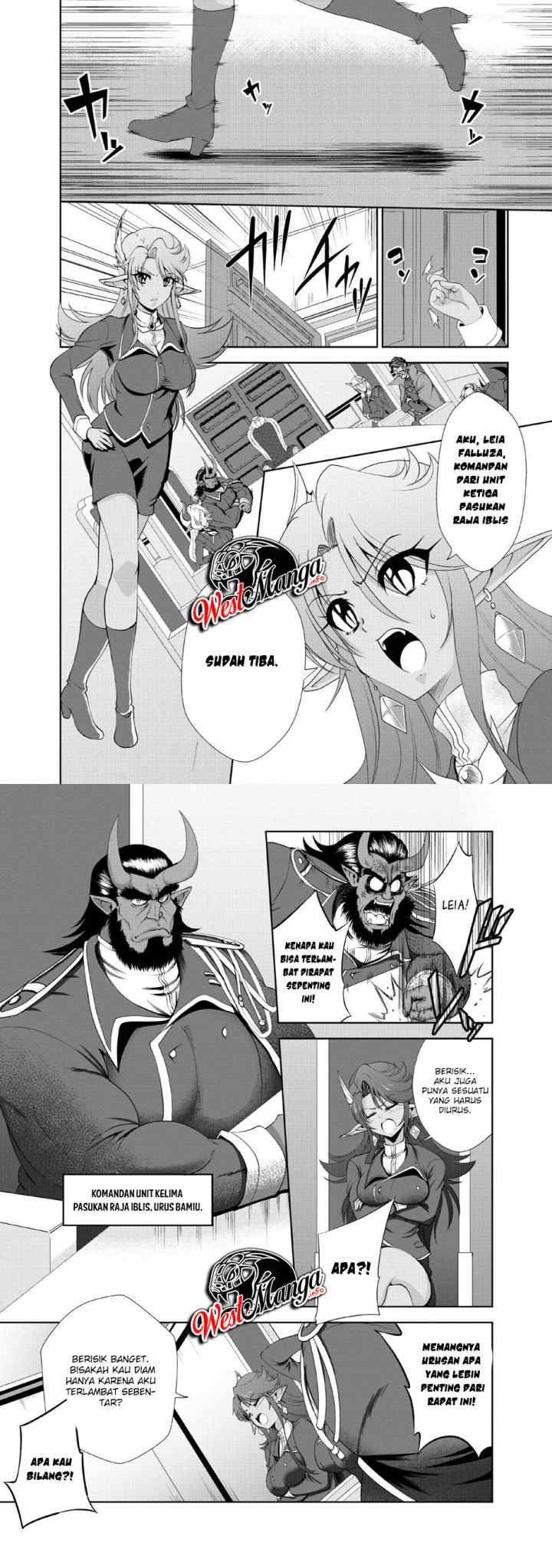 Shinka no Mi ~Shiranai Uchi ni Kachigumi Jinsei chapter 20 halaman 14