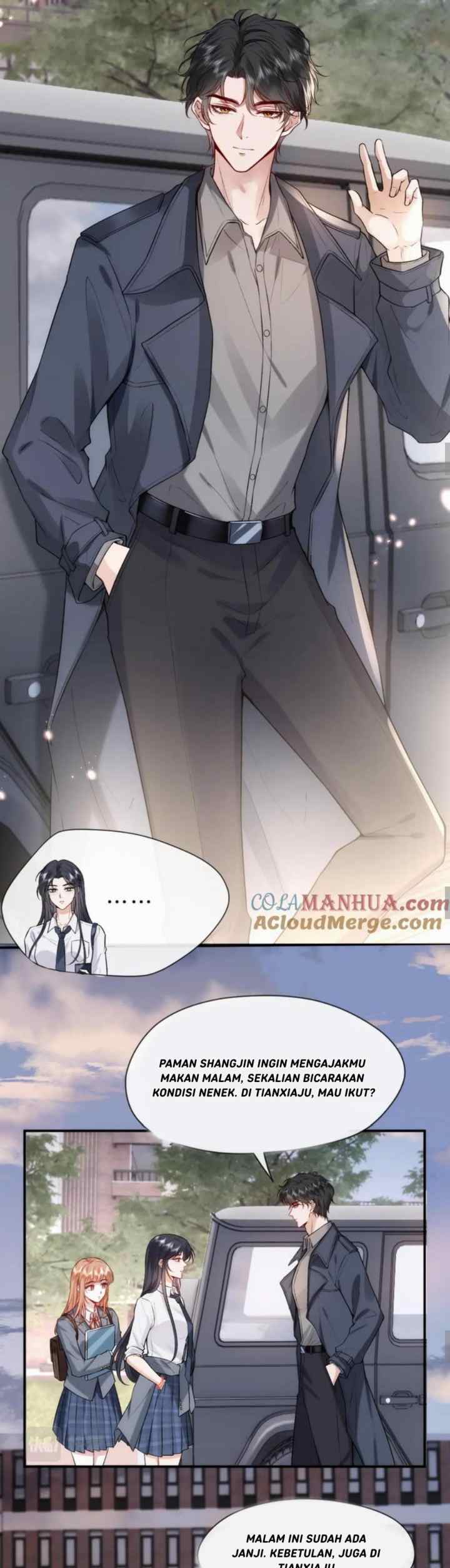 Madam and Her Daily Online Face-Slapping chapter 23 halaman 8