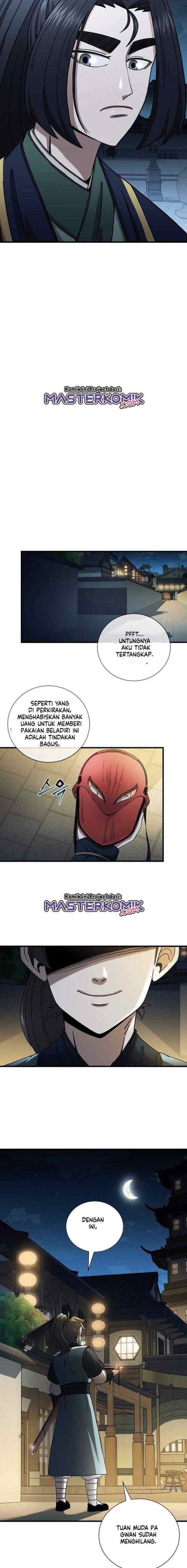 Shinsu Jeil Sword chapter 20 halaman 11