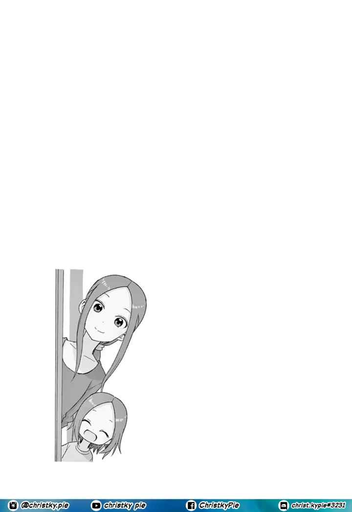 Karakai Jouzu no (Moto) Takagi-san chapter 134 halaman 9