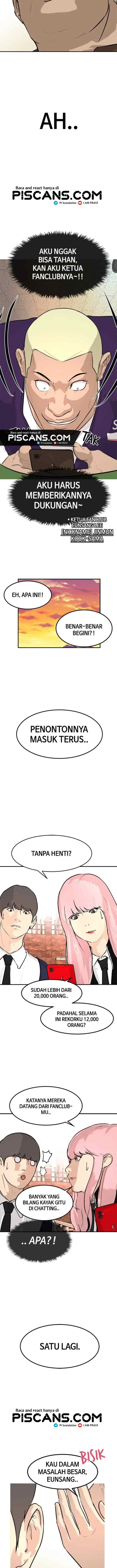 Attention Seeker chapter 27 halaman 5