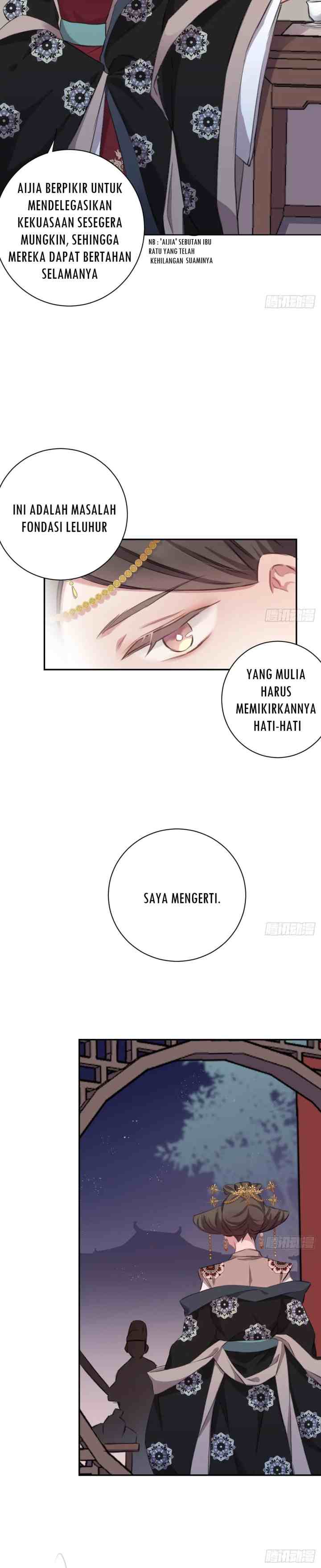 Missing Morning Court chapter 10 halaman 7