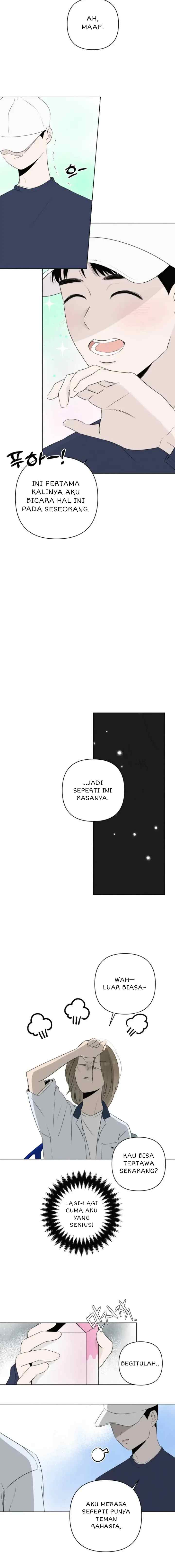 Red as a Tomato! chapter 9 halaman 8