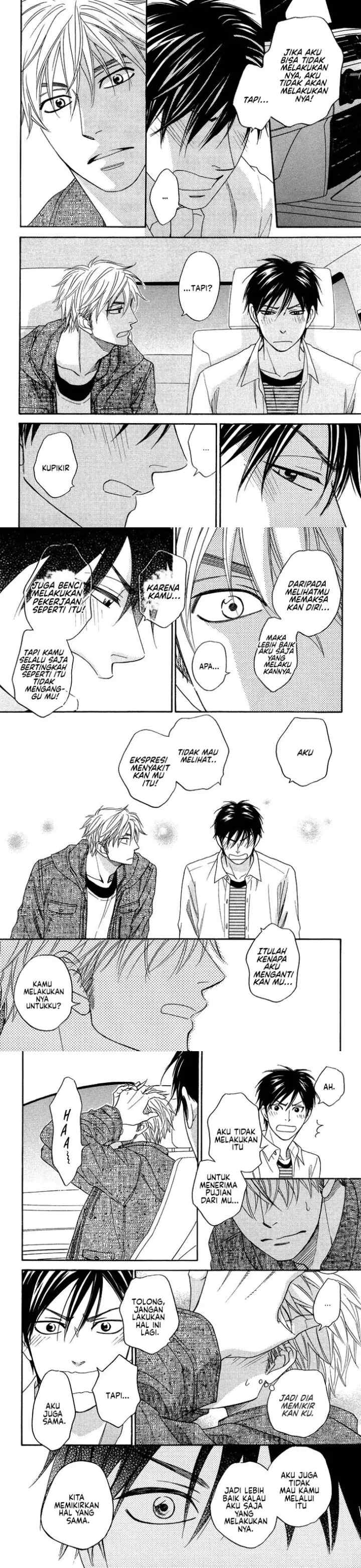 Ameiro Paradox chapter 9.2 halaman 12