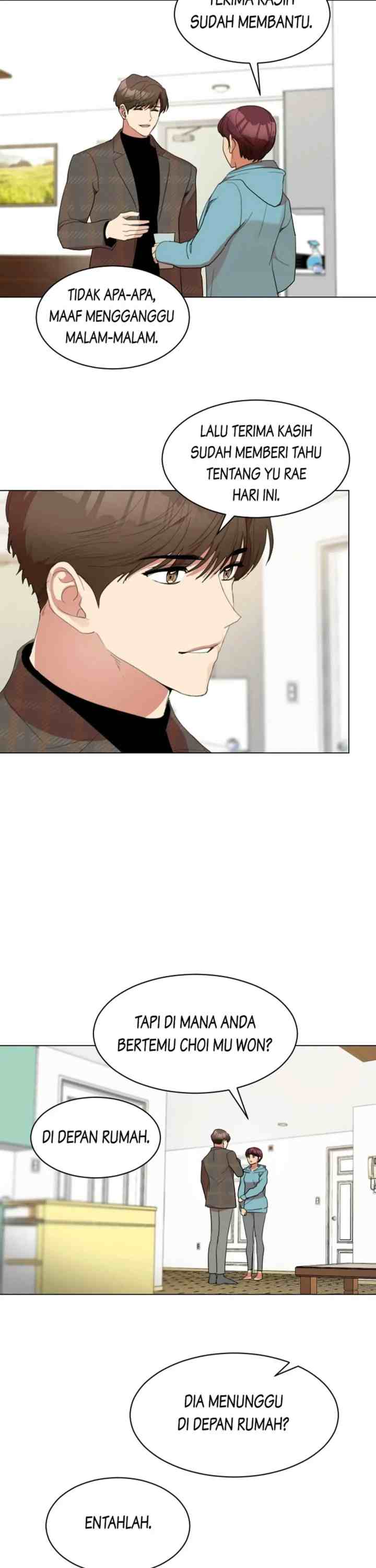My Wife Is Back chapter 32 halaman 16