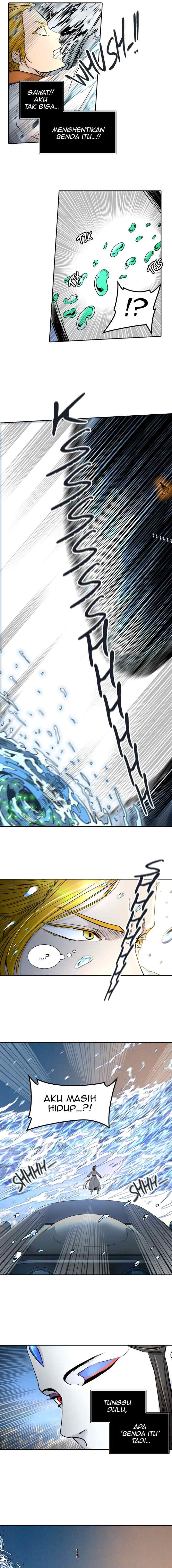 Tower of God chapter 405 halaman 9